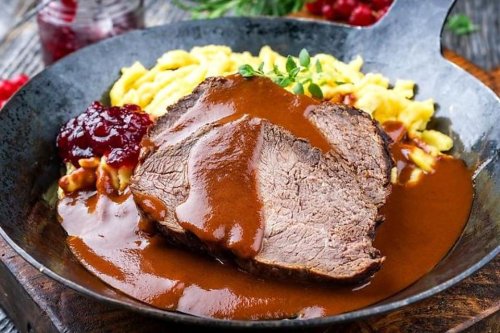 The Best Oktoberfest Recipes: 21 Delicious German Recipes for Your Oktoberfest Celebration