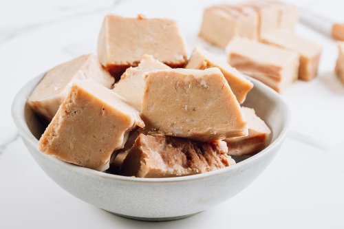 2-Ingredient Peanut Butter Fudge Recipe Takes 5 Minutes to Make | Candy | 30Seconds Food