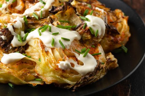Air Fryer Roasted Cabbage Recipe: This Tender Cabbage Is So Tasty