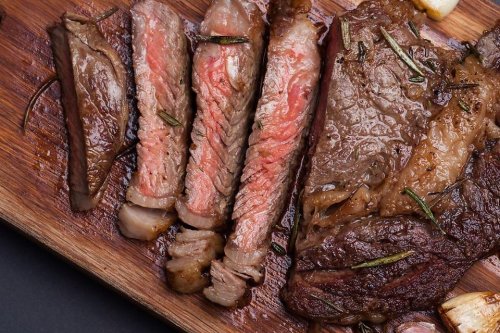 Drool-Worthy Grilled Flank Steak Recipe Is Juicy, Juicy, Juicy