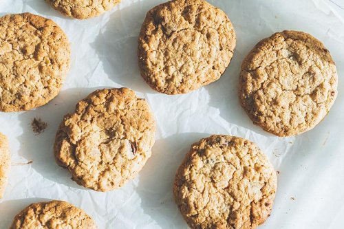 Maple Oatmeal Cookies Recipe: This Easy Maple Cinnamon Oatmeal Cookie Recipe Will Be Grandma-Approved | Cookies | 30Seconds Food