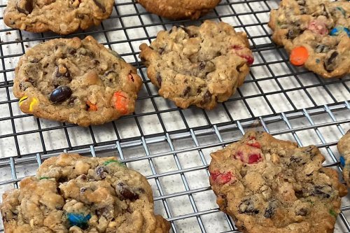Moist Trail Mix Cookie Recipe Is a Deliciously Sweet Bite of Energy