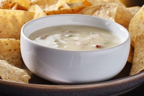 3-Ingredient Queso Blanco Recipe: The Easiest Restaurant-Style White ...