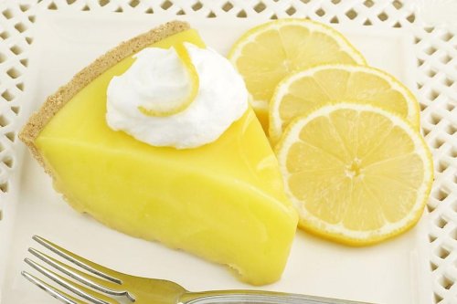 Creamy Lemon Icebox Pie Recipe Is a Classic Southern Dessert