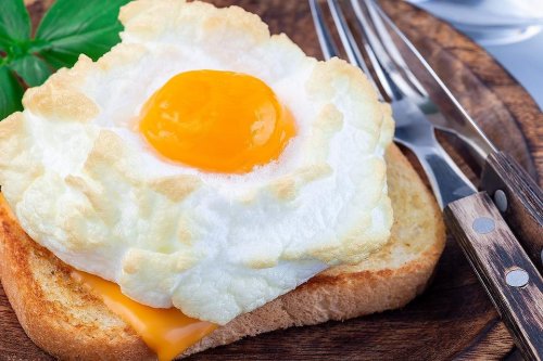 Cloud Eggs Recipe: This Orsini Eggs Recipe (Eggs in Clouds) Is So Easy to Make