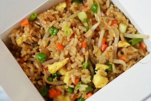 20-Minute Umami Fried Rice Recipe Is a Tasty Budget Dinner or Side Dish