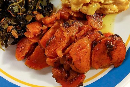 Sweet Candied Yams Recipe: A Comfort Food Side Dish to Celebrate ...