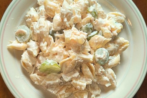 5-Ingredient Pineapple Chicken Pasta Salad Recipe Is a Family Favorite | Salads | 30Seconds Food