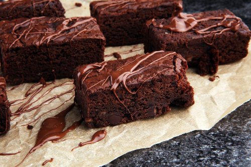 Quick 3-Ingredient Fudgy Brownies Recipe Has a Secret Ingredient