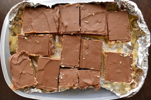 Best Millionaire's Bars Recipe: Shortbread, Caramel & Chocolate (That's All You Need to Know)