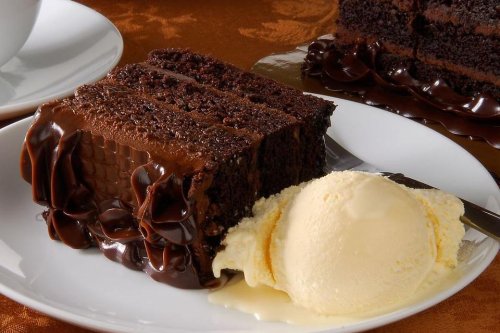 Moist Amish Chocolate Cake Recipe (You Won't Believe the Secret Ingredient)