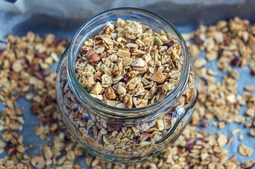Homemade Granola Recipe: This Granola Recipe Is a Healthy Breakfast or After-school Snack