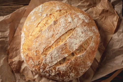 Irresistible 3-Ingredient Artisan No-Knead Bread Recipe: You'll Be Obsessed