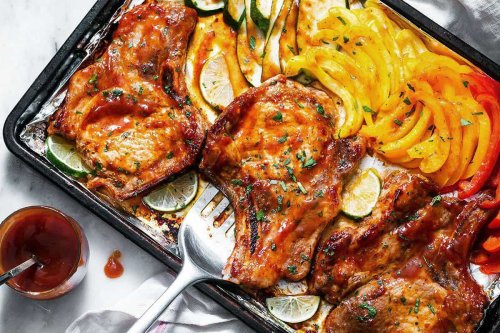 June Sheet Pan Dinners: What to Cook (June 7)
