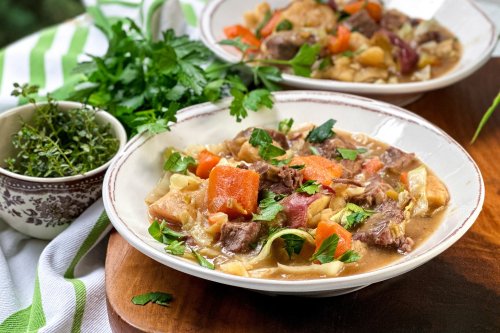 Instant Pot Irish Stew (A Quicker and Easier Recipe)