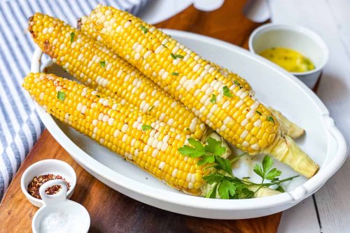 14 Corn Recipes You Need to Make This Summer