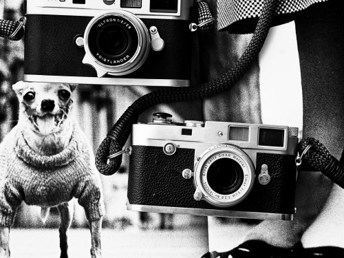 Leica Vision: Photography Redefined - cover