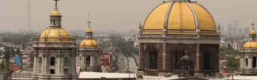O que fazer na Cidade do México durante uma Conexão