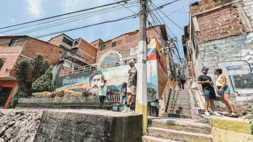Medellín: os narcos de Pablo Escobar e a transformação da cidade