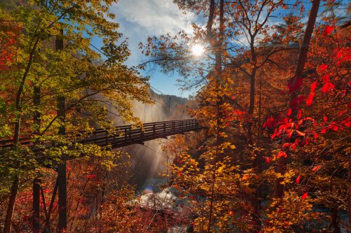 21 Things Every Family Should Do At Tallulah Gorge State Park