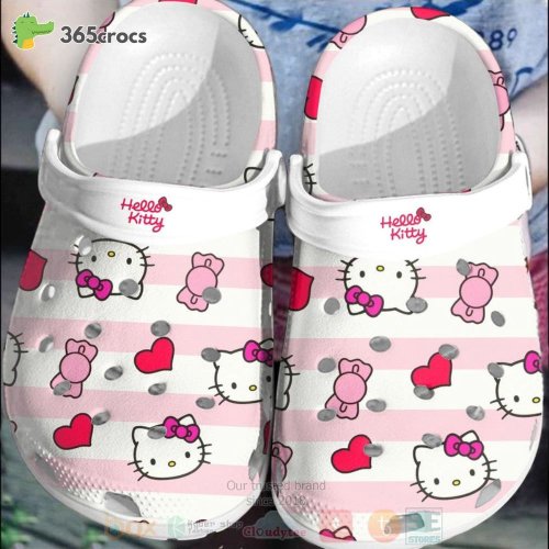 Hello Kitty Crocs - 365crocs