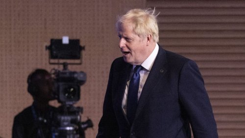Boris Johnson admits by-election defeats not 'brilliant' - but shrugs off potential Tory plot to replace him