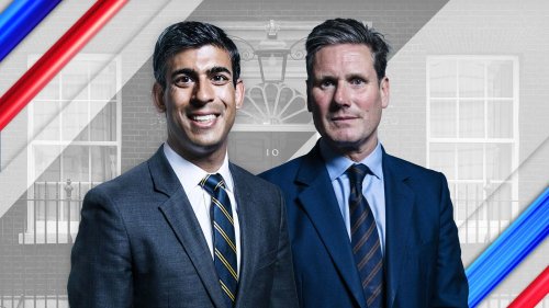 Rishi Sunak Vs Keir Starmer: How Do They Measure Up In The Eyes Of ...