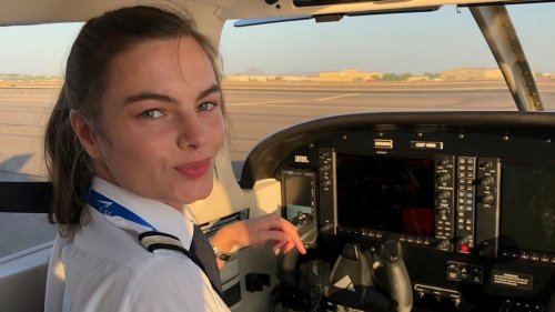 Trainee easyJet pilot, 21, dies after mosquito bite leads to infection in her brain