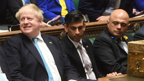 Crisis for Boris Johnson as Sunak and Javid lead wave of resignations from government