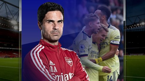 Mikel Arteta transforms his Arsenal team with 'specialists' like Aaron Ramsdale and Thomas Partey