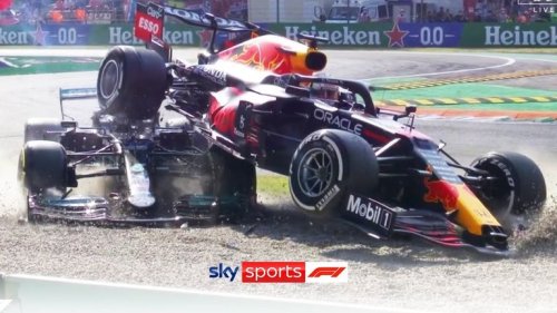 How The Halo Continues To Save Lives In Motorsport Flipboard