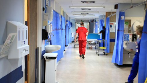 NHS Staff Shortages Led To 30,000 Cancelled Operations Last Year, Data ...