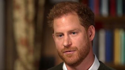 Prince Harry says he wants his father and brother 'back' and to be part of 'family not an institution'