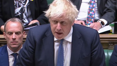 'Humbled' Boris Johnson 'surprised and disappointed' at partygate revelations in Sue Gray report