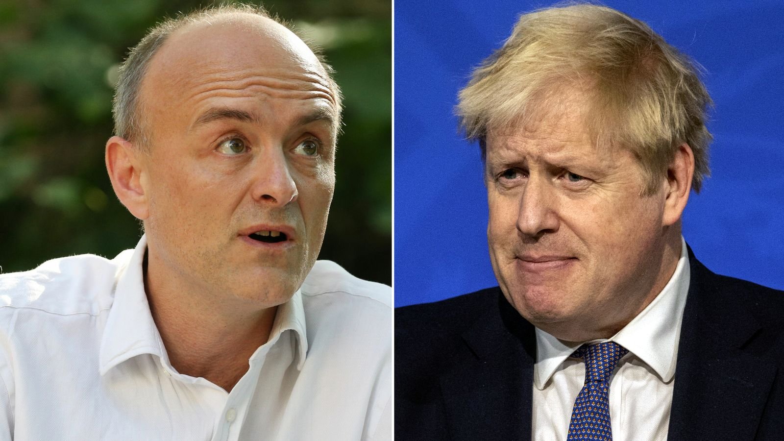 Boris Johnson 'lied to parliament' about Downing Street party, Dominic Cummings says