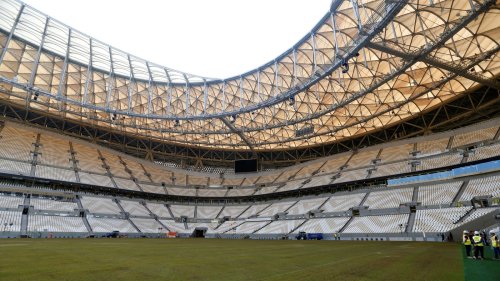 Qatar World Cup: Ticket prices for final rise sharply compared with 2018 - but some prices for group matches lowest since 2006