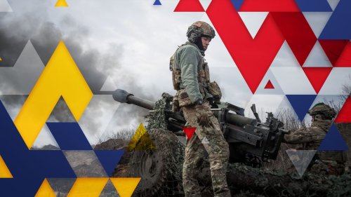 Ukraine must embrace West's 'manoeuvre warfare' instead of being dragged into traditional Russian-style combat