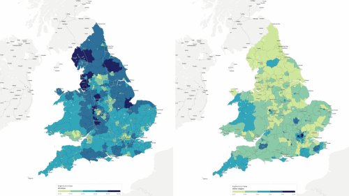 Census 2021: Data shows number of Christians in England and Wales falls below half for first time