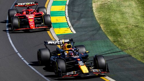 Ferrari success at Australian GP showed Red Bull will make mistakes under pressure, says team boss Fred Vasseur