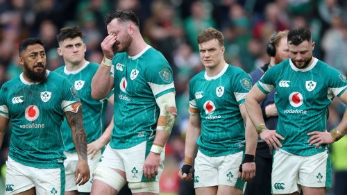 A baffling change in style: How Ireland blew the Six Nations chance of a century and a half
