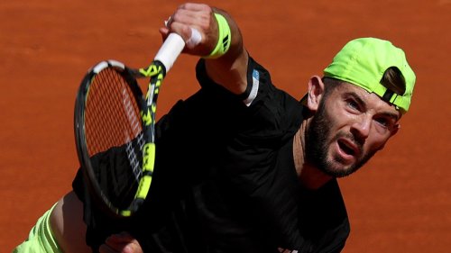 Madrid Open: Play suspended due to power outage in large parts of Spain and Portugal