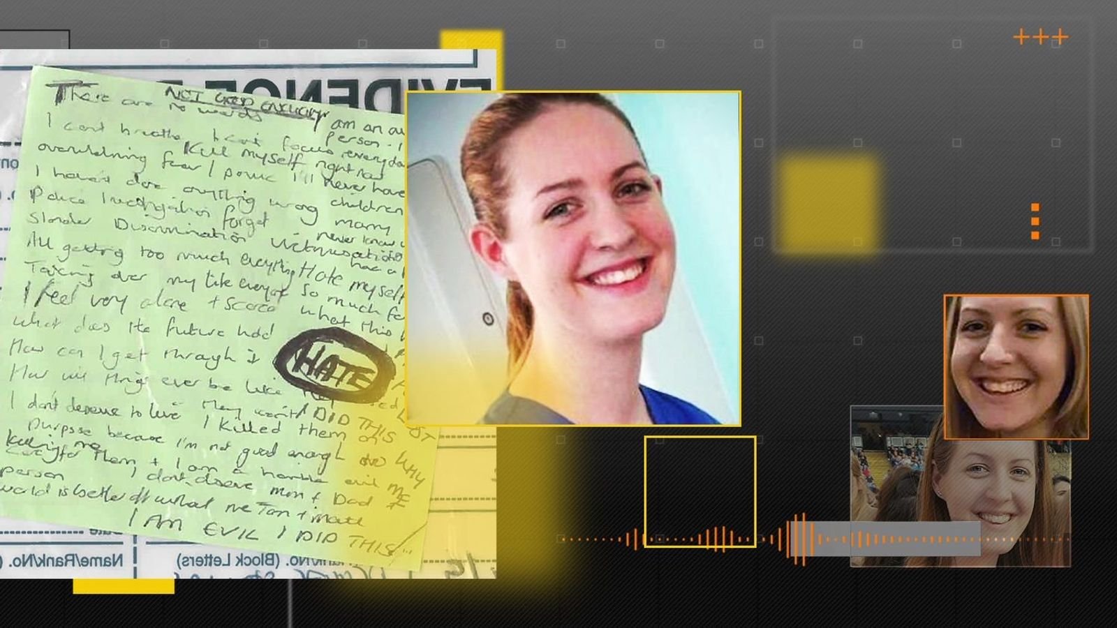 How the police caught Lucy Letby