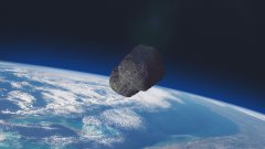 Discover nasa earth asteroid