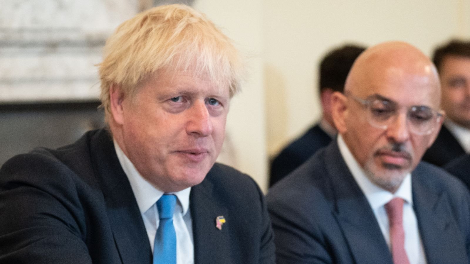 Boris Johnson will not intervene in cost of living crisis as that is 'for future prime minister'