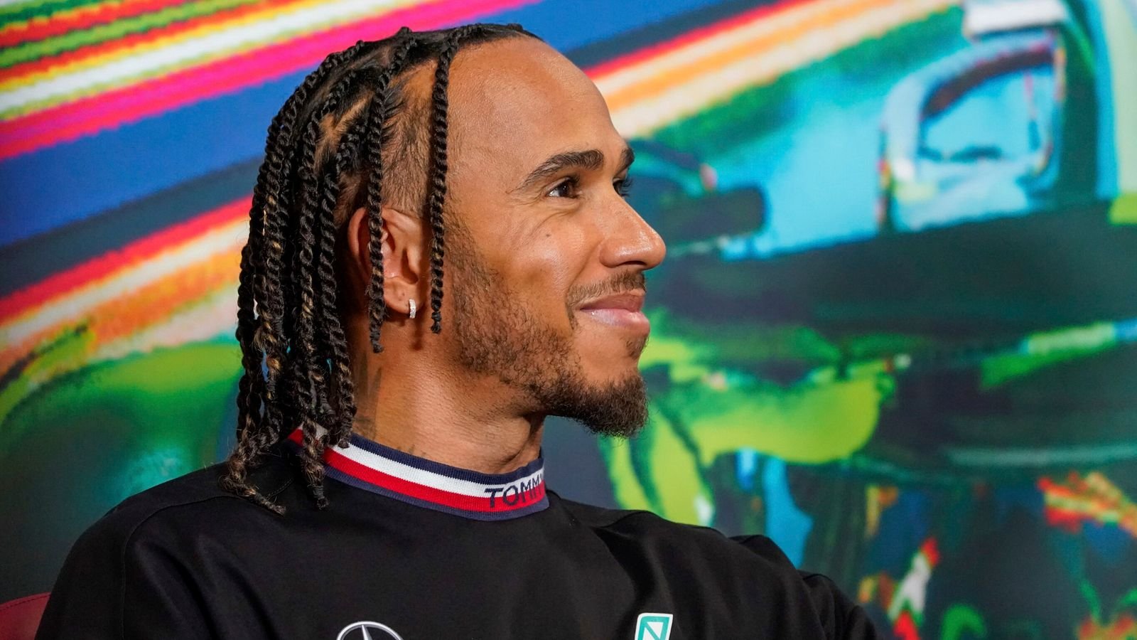 Lewis Hamilton wants Black History Month lessons to be taught all year round