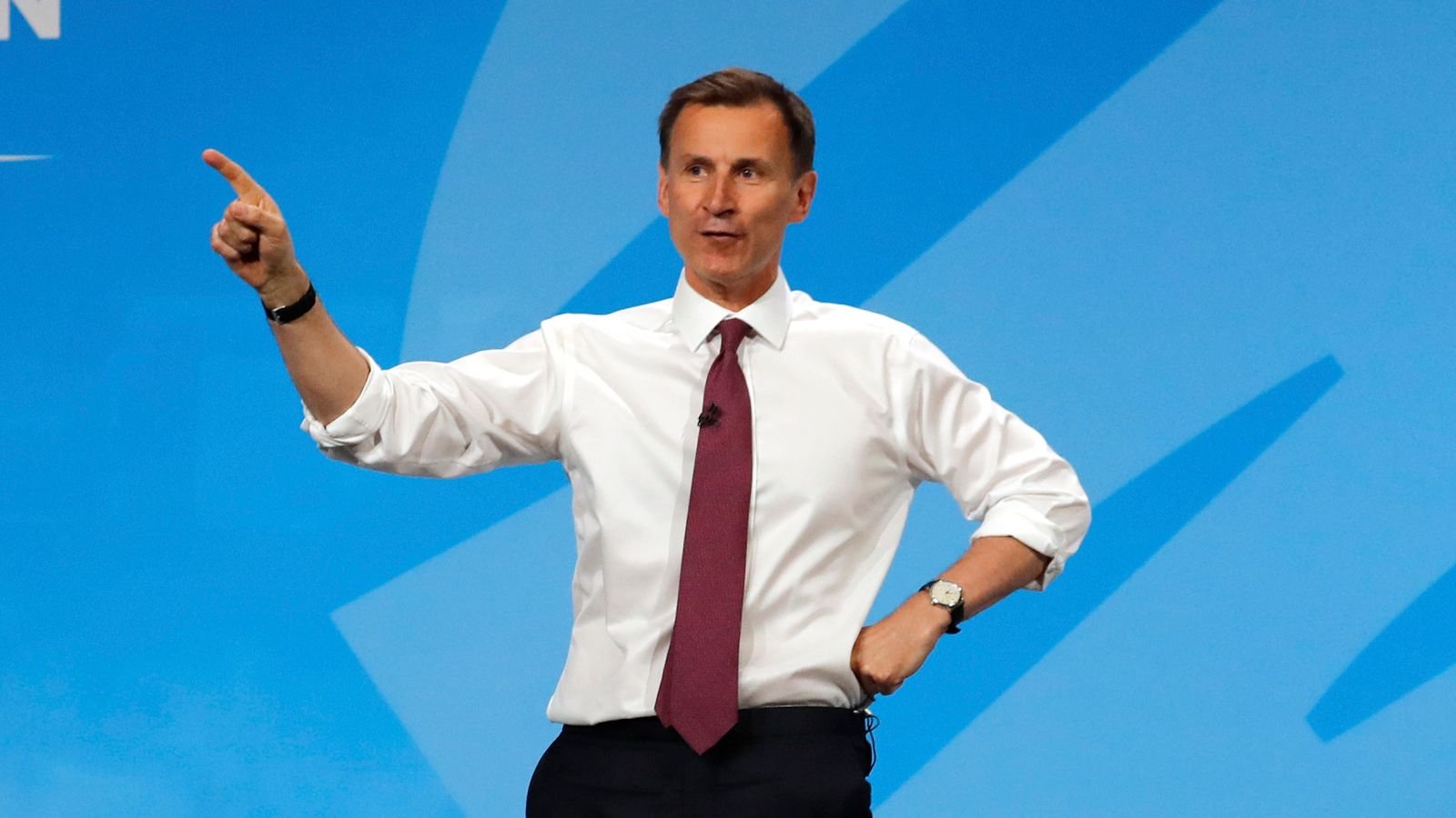 Jeremy Hunt: Who is the UK's new chancellor?