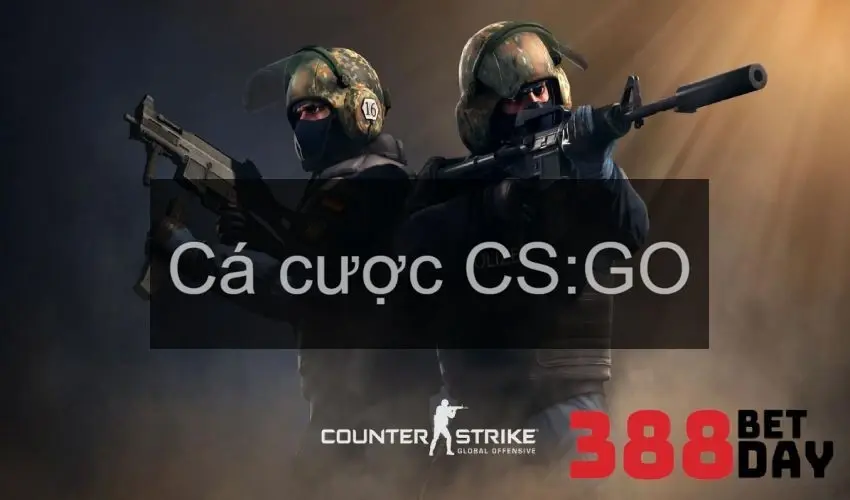 Cá cược CSGO 