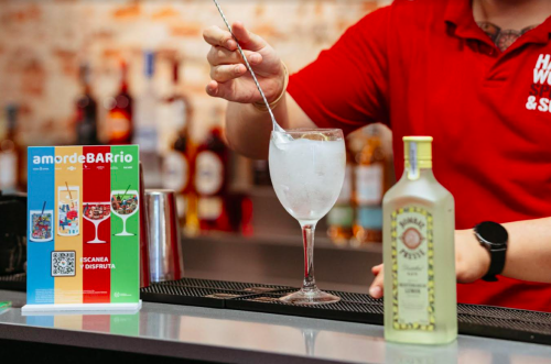 Bacardi Launches 'Amor de Barrio' Campaign in Spain To Support Local Bars and Train Bartenders