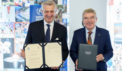 Olympic Refuge Foundation Strengthens Support to Refugees Worldwide