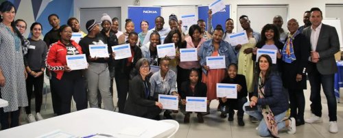 Nokia and the UN Helping Survivors of Gender-Based Violence in South Africa